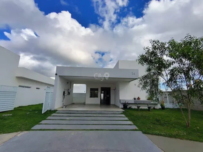 Casa de Condomínio 3 quartos 1 suíte 2 vagas Zona de Expansão (Olhos D'Agua) Barra dos Coq