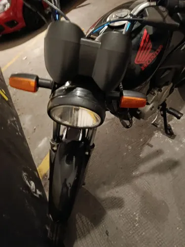 Vendo moto