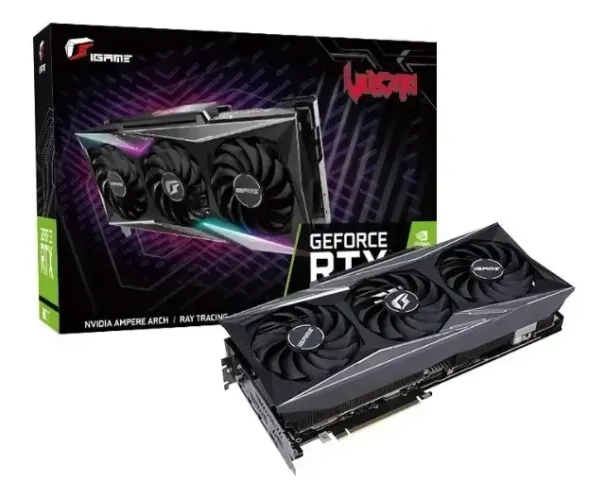 RTX 3080 TI Vulcan Topo de Linha