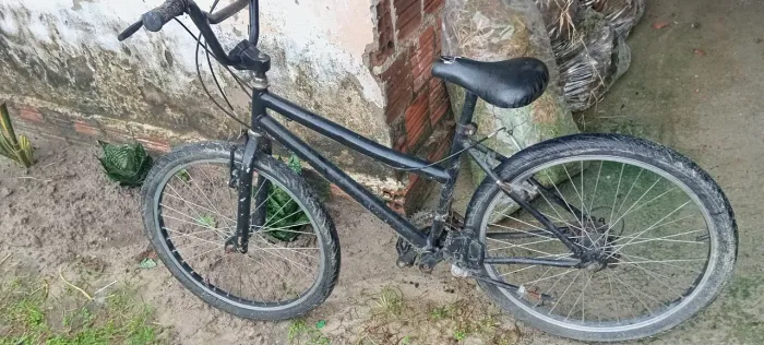 Bicicleta aro 24
