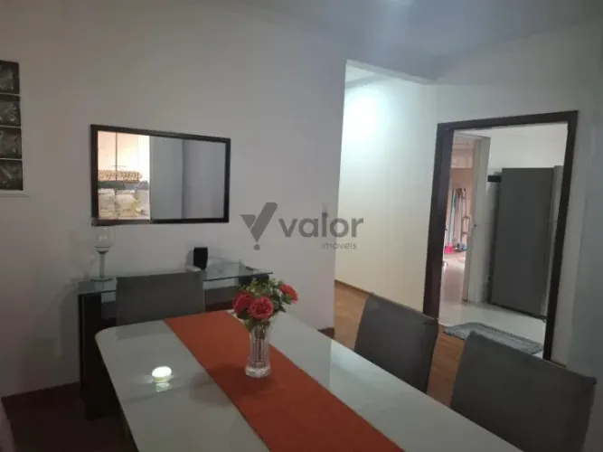 Casa à venda em Campinas, Residencial Terras do Barão, com 3 quartos, com 190 m²