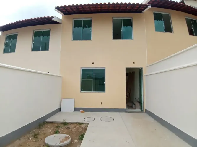 Casa em Campo Grande Bairro Silvestre aceita financiamento bancário aceita pet