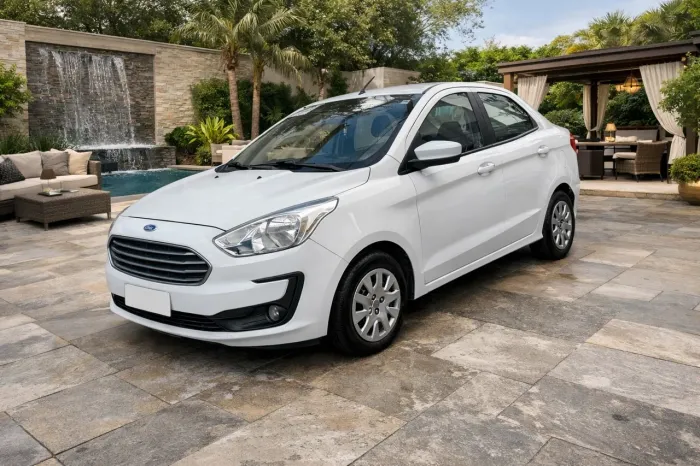 Ford KA+ Sedan 1.0 Tivct Flex 4P 2019