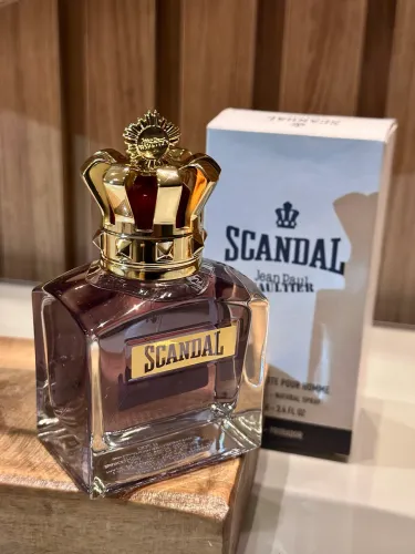 Perfume Tester Scandal EDT 100ML Masculino