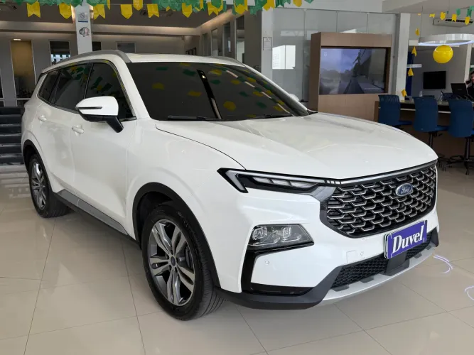 Ford Territory Titanium 1.5 Gtdi Ecobo. AUT 2025