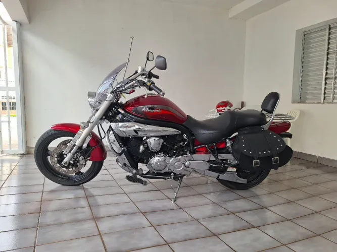 Moto vendo ou troco 