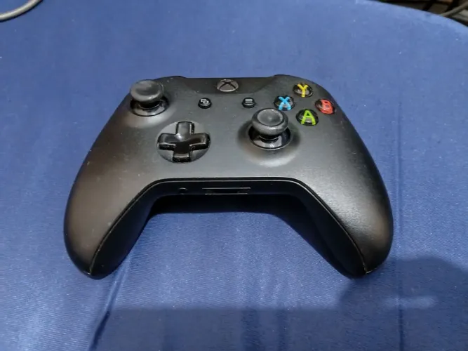 Controle Xbox one funcionando perfeitamente
