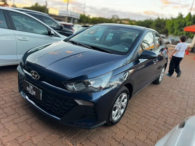 Hyundai HB20S Comfort Plus 1.0 Flex 12V Mec. 2025