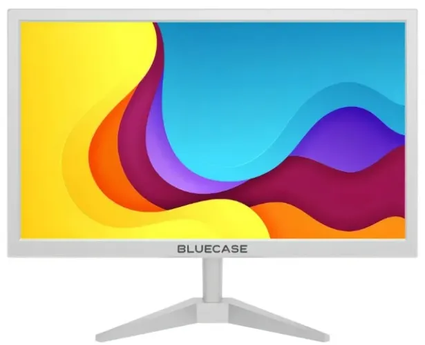 Monitor Bluecase LED 20? Novo - 75Hz - HDMI/VGA - Nunca Usado