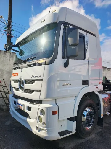 MERCEDES BENZ ACTROS 2546 6X2