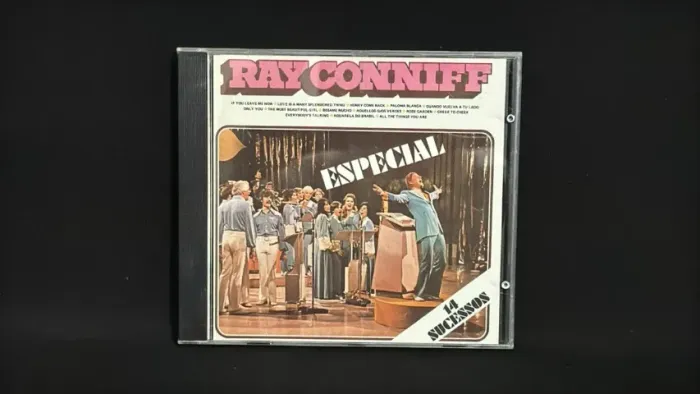 CD ORIGINAL RAY CONNIFF