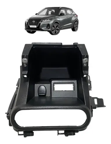 Porta Objetos Console Nissan Kicks 2024 689225r10a