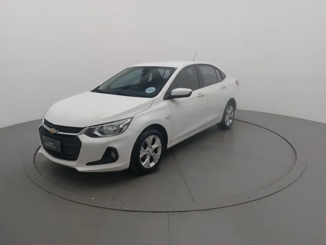 Chevrolet Onix Plus LTZ 1.0 12V TB Flex Mec. 4P 2023