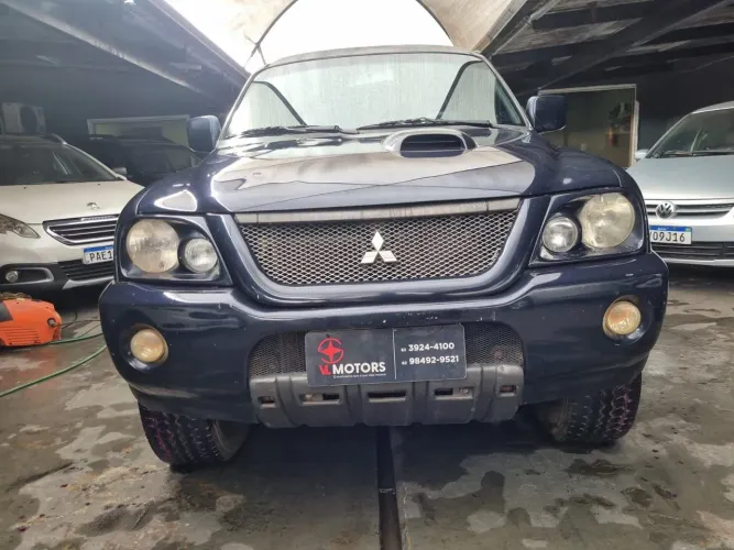 Mitsubishi L200 Sport HPE 2.5 4X4 CD DTI Dies. Aut. 2004