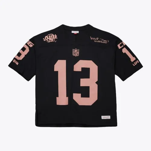 Camiseta Jersey Syna x NFL Tamanho XXL Nova
