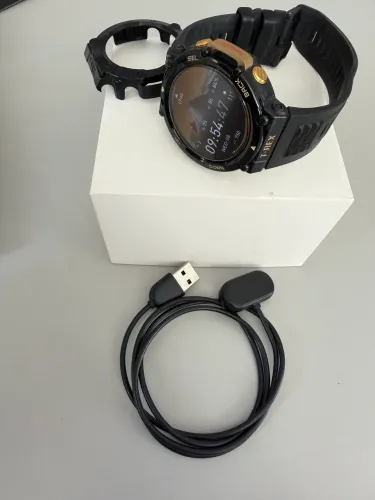 Amazfit T-Rex 2 - Excelente Estado | Completo | Único Dono