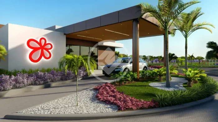Ágio Florais Cerrado de 201,72 m2 Oportunidade R$ 240.000,00 codigo: 132065