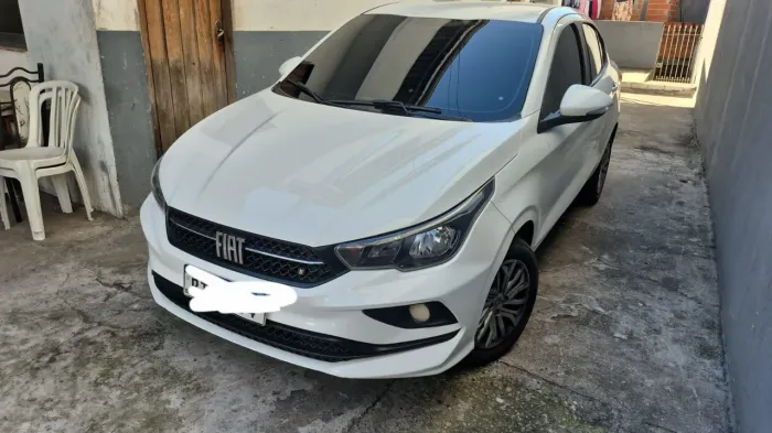 Fiat Cronos 1.3 8V Flex 2022