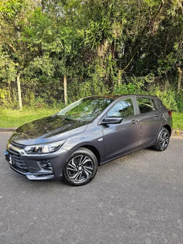 Chevrolet Onix Hatch 1.0 12V Flex Mec. 4P 2026