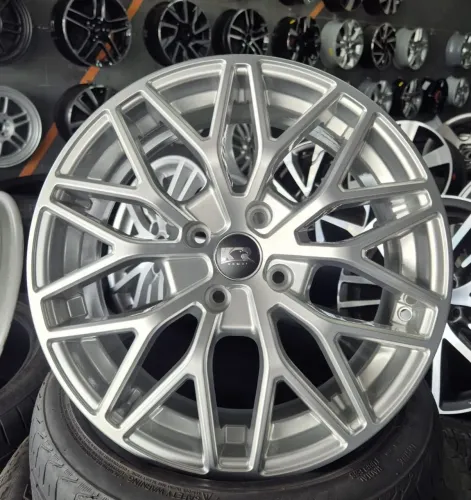Jogo de rodas M30 aro 17 4x108