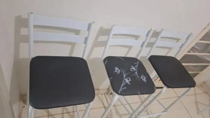 Kit de Banquetas mostruário