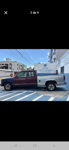 Chevrolet Silverado Sport/fleet Side 6.5 Dies. CS 1994