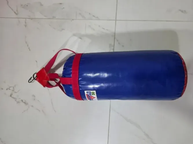 Saco de Pancadas para Boxe/Muay Thai - Pouco Usado