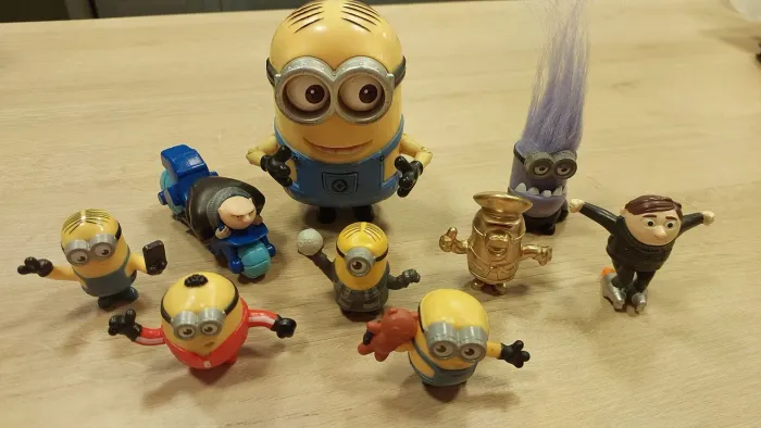 Coleção Minions