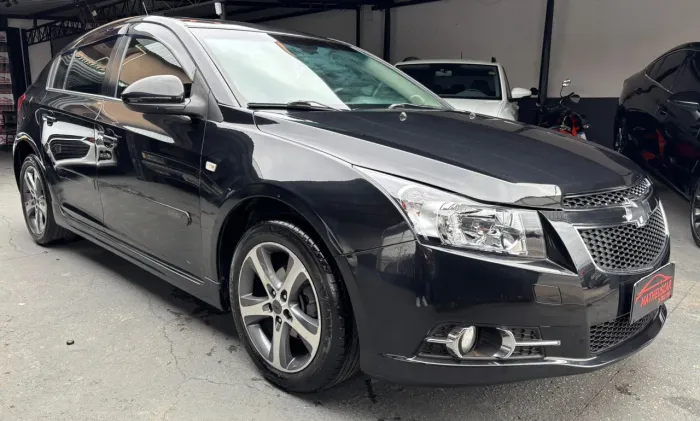 Chevrolet Cruze HB Sport LTZ 1.8 16V Flexp. 5P AUT 2014