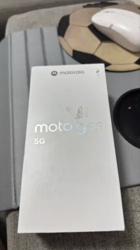Celular MOTOG56 5G