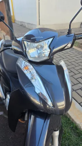Moto Biz 2018/2019
