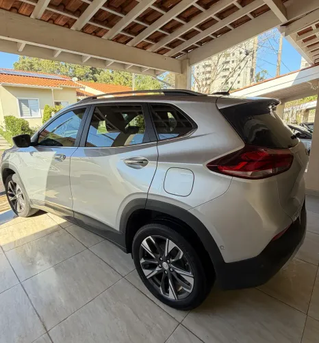 Chevrolet Tracker Premier 1.2 Turbo 12V Flex AUT 2021