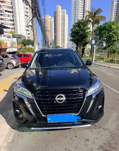 Nissan Kicks Advance 1.6 16V Flex AUT 2024