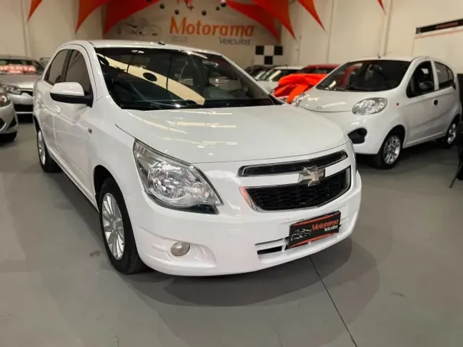 Chevrolet Cobalt LTZ 1.4 8V Flexpower/econoflex 4P 2012