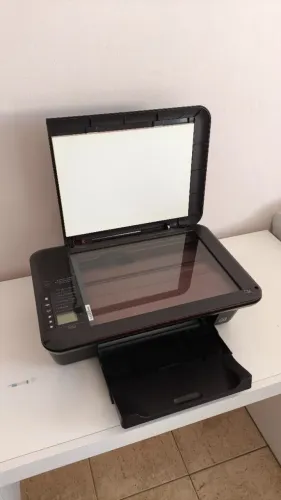 Multifuncional HP 3050 Sem Fio - Copia, Imprime e Escaneia