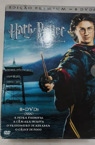 Box Harry Potter