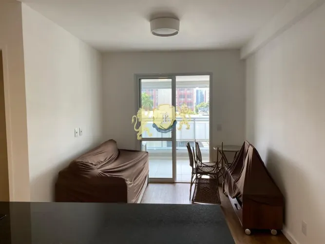 Rarus Flats - Flat para alugar - Edifício Home Design Pinheiros