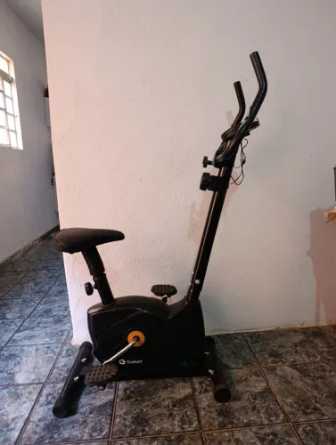 Vendo ou troco bicicleta ergométrica