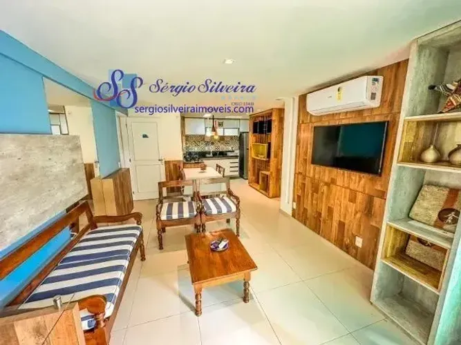 Amplo apartamento porteira fechada no Riviera Beach Place