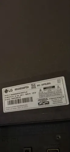 Tv LG 60 polegadas 4k