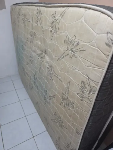 Cama Conjugada Molas Casal Padrão