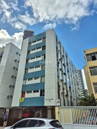 Apartamento à venda em Boa Viagem  103,87m² | 3 quartos, sendo 1 suíte