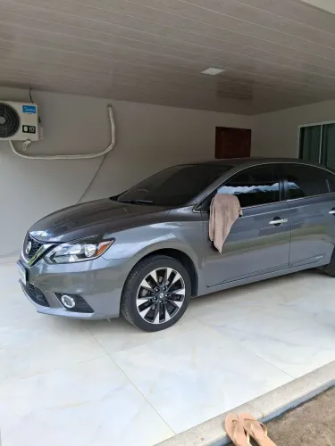Nissan Sentra SL 2.0 Flexstart 16V Aut. 2019