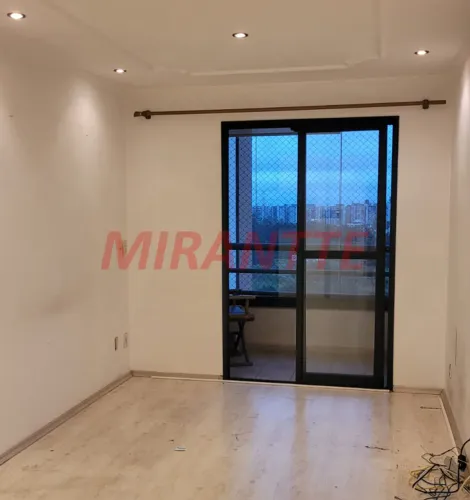 Apartamento de 65m² com 2 quartos em Jardim Iris