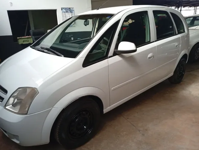 Chevrolet Meriva JOY 1.4 MPFI 8V Econoflex 5P 2009