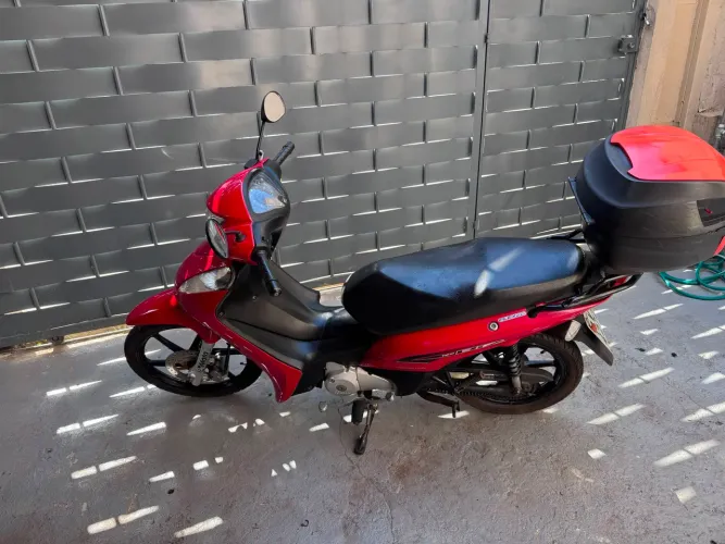 Oportunidade Honda Biz 125 EX 2015