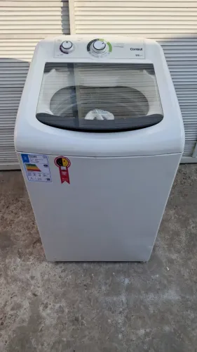 Máquina de lavar 11kg em ótimo estado de uso