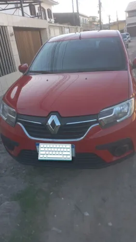 Renault Sandero Life Flex 1.0 12V 5P Mec. 2020
