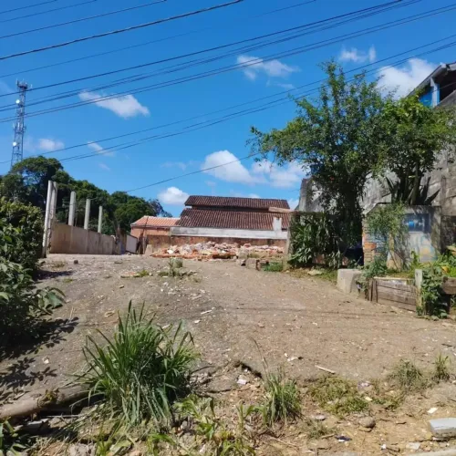 Terreno de 360m² no Bairro João Costa