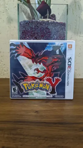 Pokémon Y - Nintendo 3DS